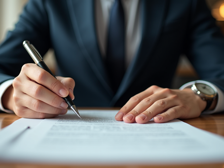 Simplifying Document Needs with Mobile Document Notarization