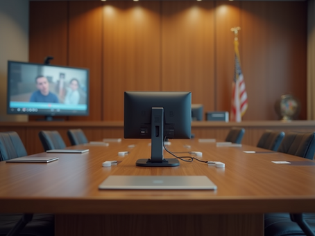 Navigating the Future of Legal Proceedings: The Rise of Remote Depositions