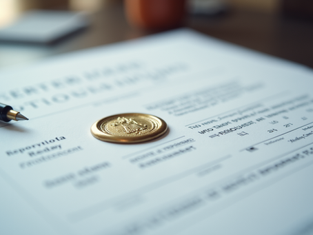 Demystifying the Apostille: Your Guide to International Document Success