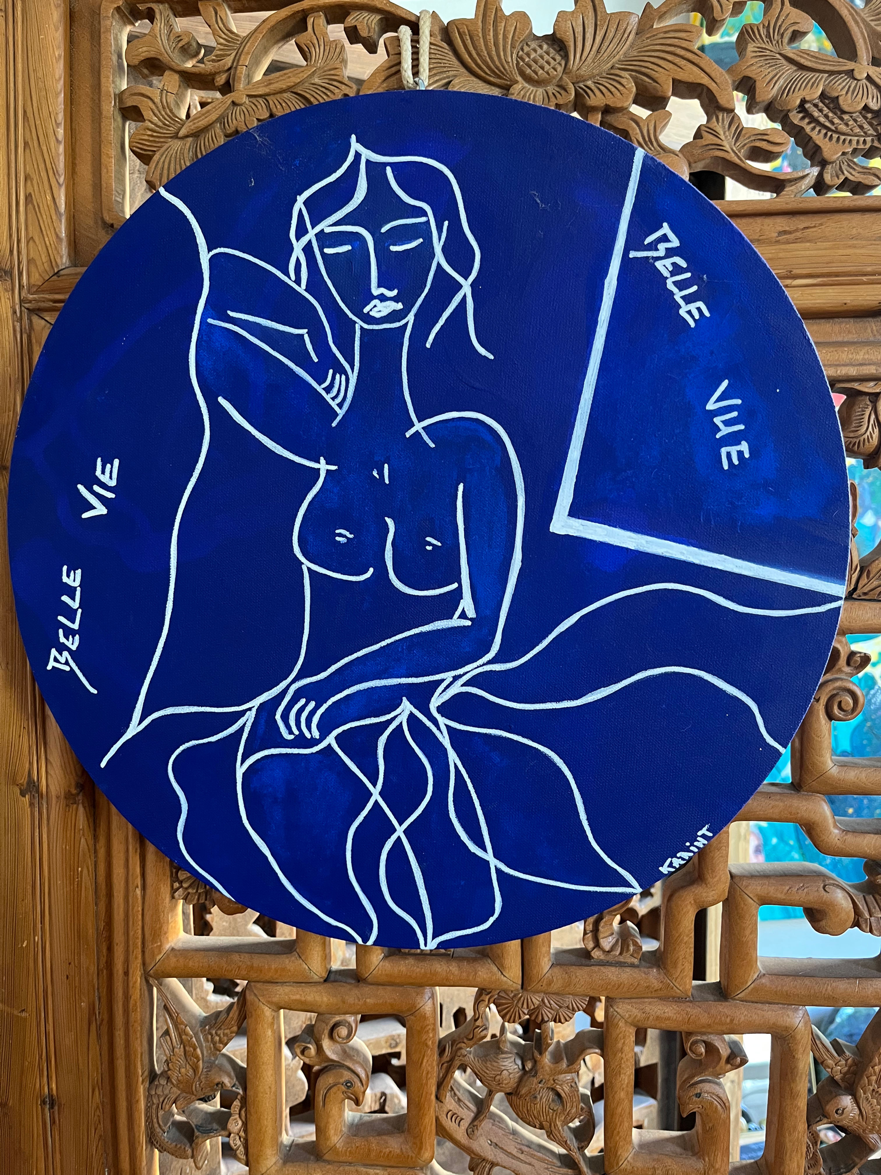 Belle vie, Belle vue