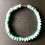 Miniature : COLLIER AMAZONITE DELPHINE KARINT