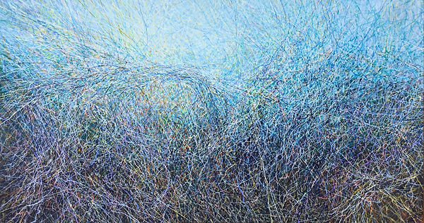Matorral (El Bosque - 1892), 2019