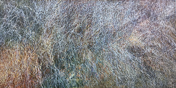 Matorral (El Bosque - 1892), 2019