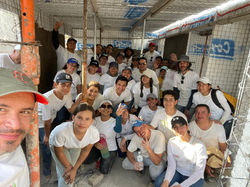 Apoyo a familia en vivienda
