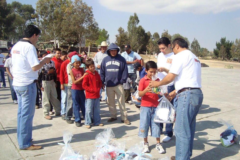Comunidad la Laborcilla SJR, Qro.