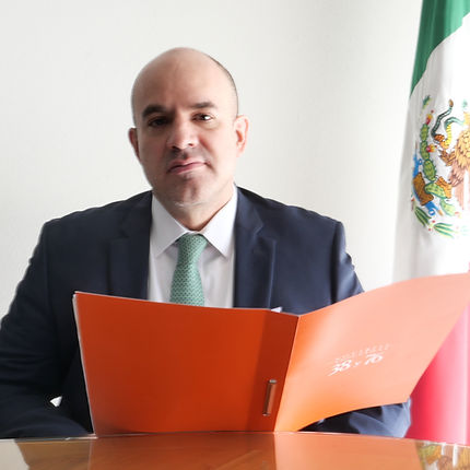 Lic. Guillermo Doring Calvillo