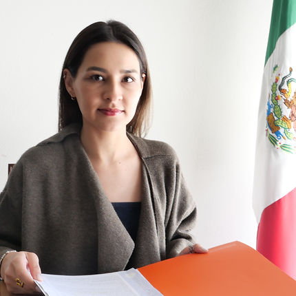 Lic. Jaqueline Macias