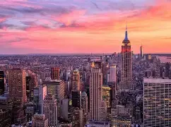 city