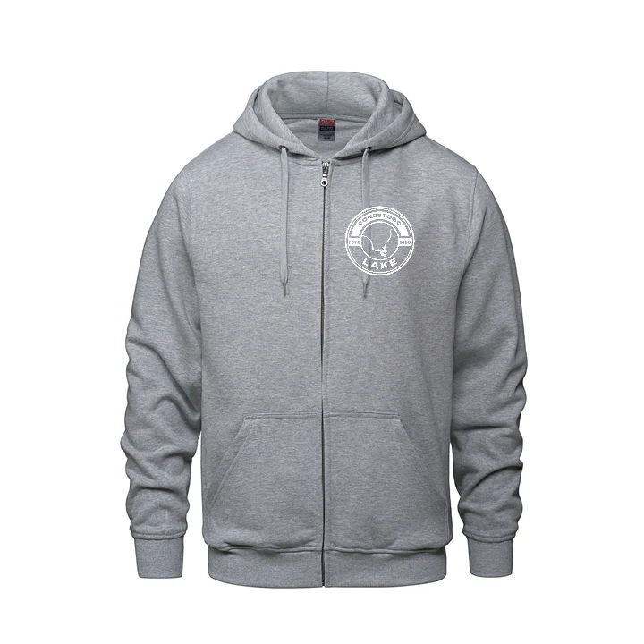 Thumbnail: Conestogo Lake - Full Zip Hooded Sweatshirt