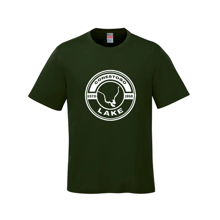 Thumbnail: Conestogo Lake - Youth T-shirt