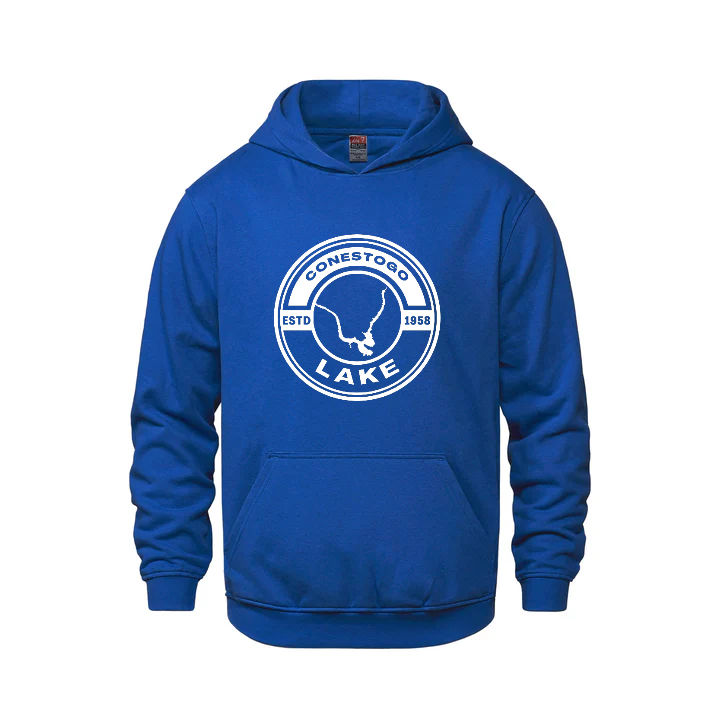 Thumbnail: Conestogo Lake - Youth Unisex Hoodies