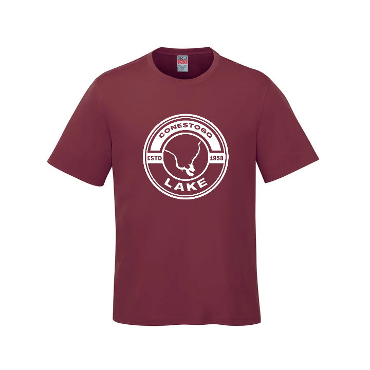 Thumbnail: Conestogo Lake - Mens T-shirt