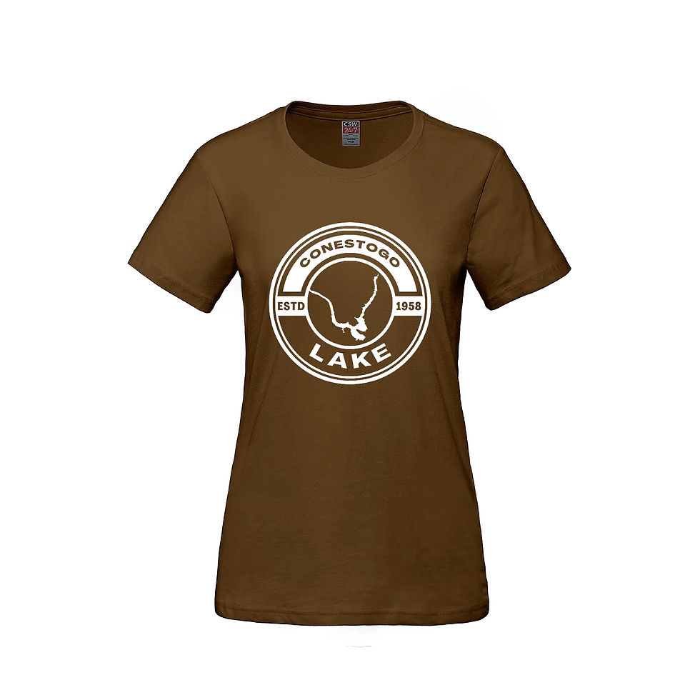 Thumbnail: Conestogo Lake - Womens T-shirt
