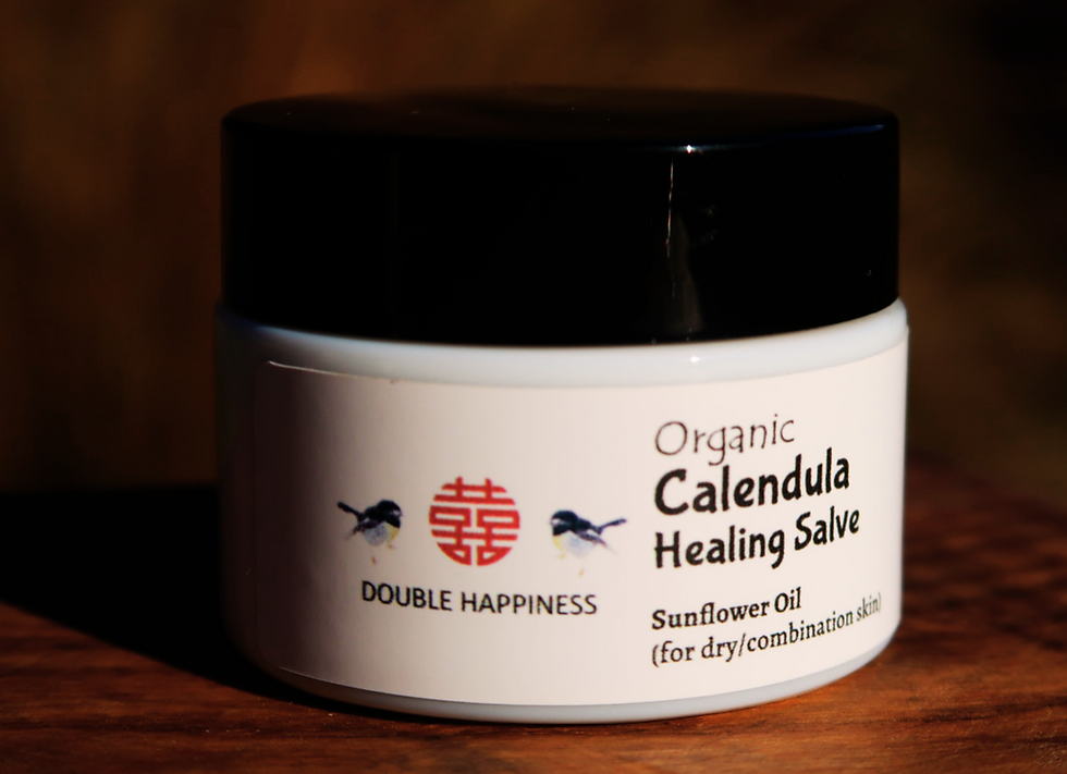 Thumbnail: Organic Calendula Salve