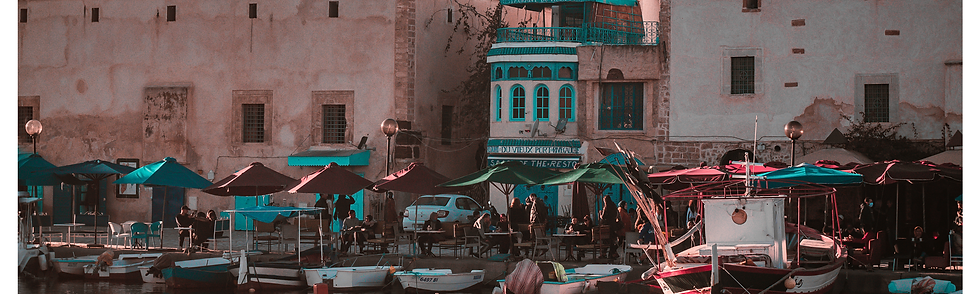 порт Бизерта