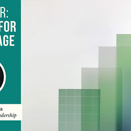 Growth For Your Stage