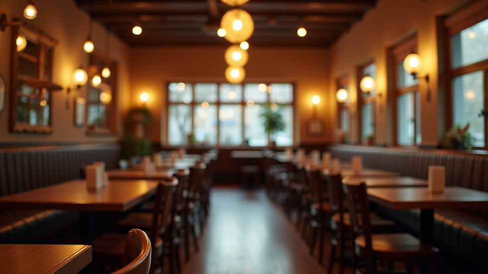 Discover the Best Henderson Dining Experiences