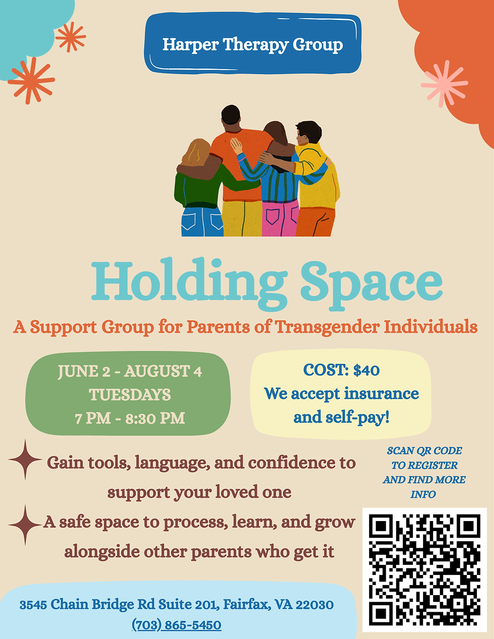 Holding Space