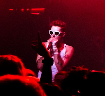 Alt Rock Band Photography