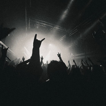 Alt Rock Band Photography