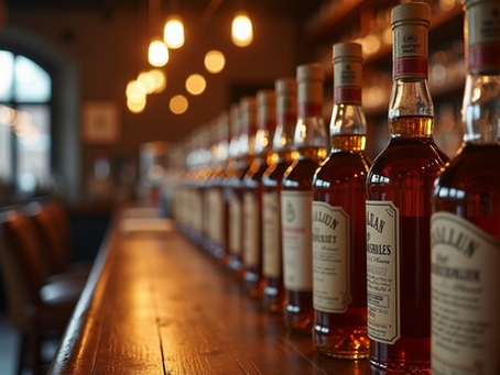 Explore Whiskey Tasting Events Near You
