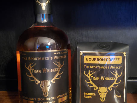 Monday's Best Friend: The Ultimate Coffee & Bourbon Bundle (With a Free Gift!)