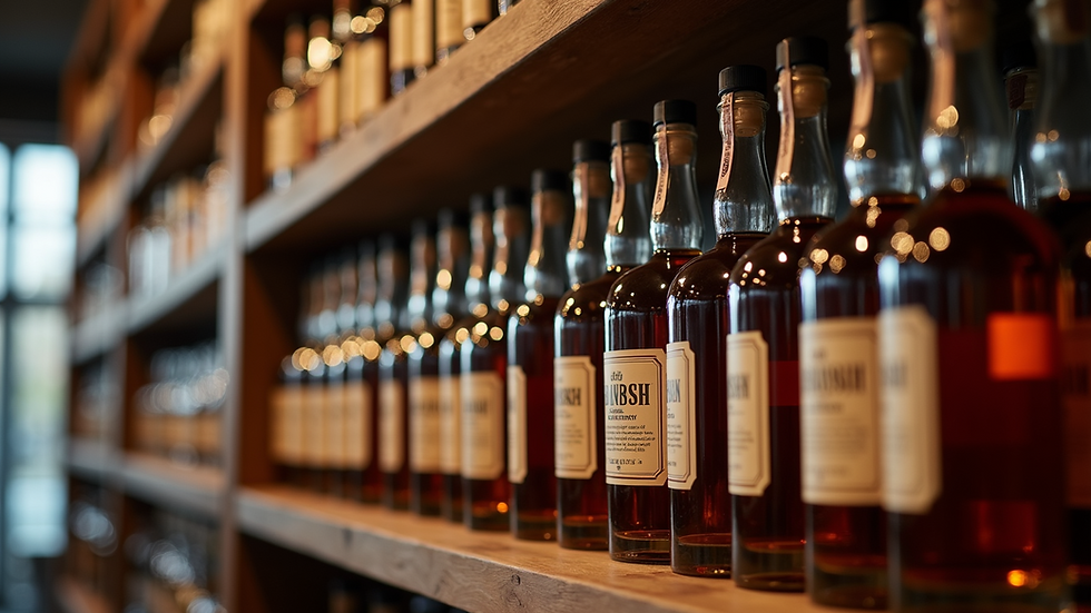 Find the Best Bourbon Deals This Black Friday