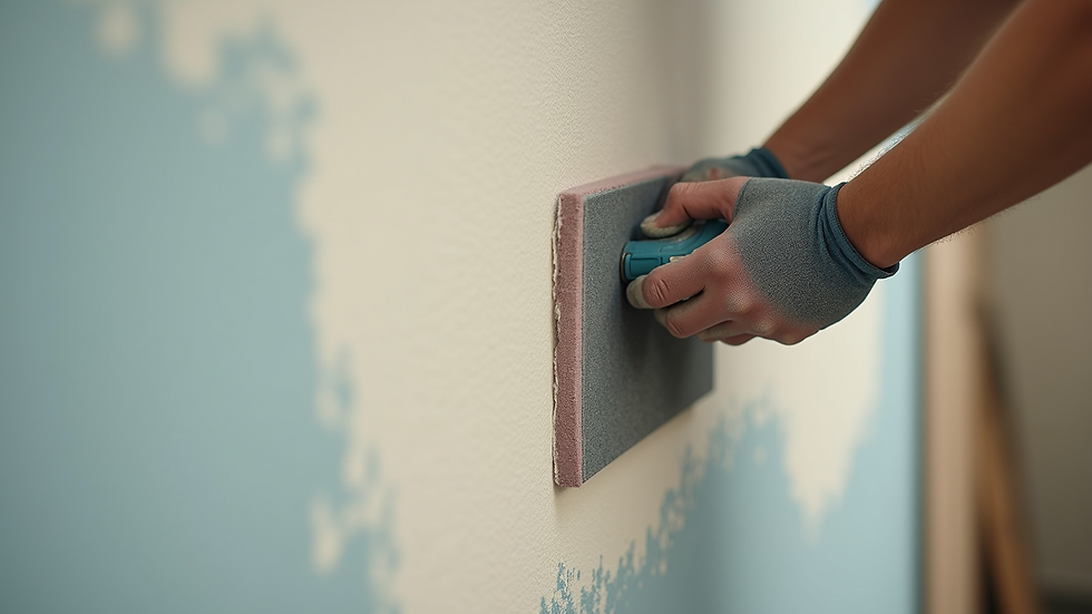 Proven Interior Painting Techniques for Perfect Results