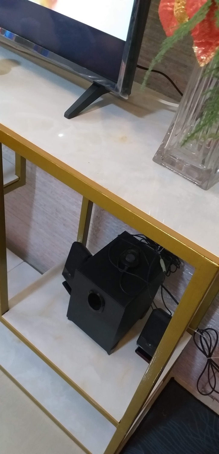 Thumbnail: The Nova Console/TV Rack