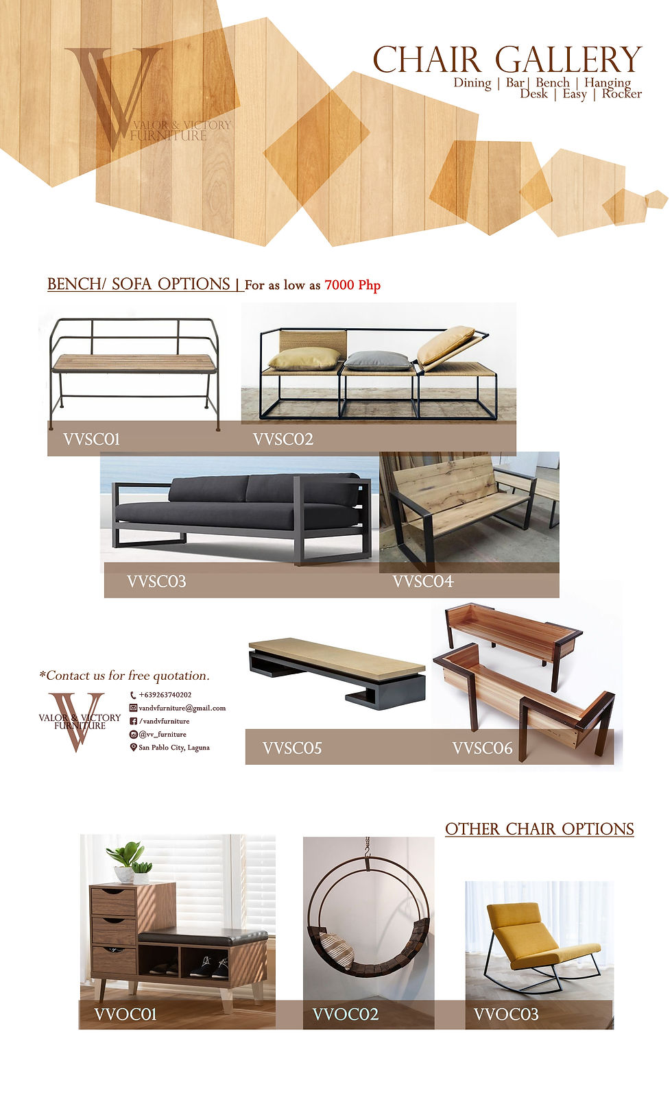 Thumbnail: Chair Gallery