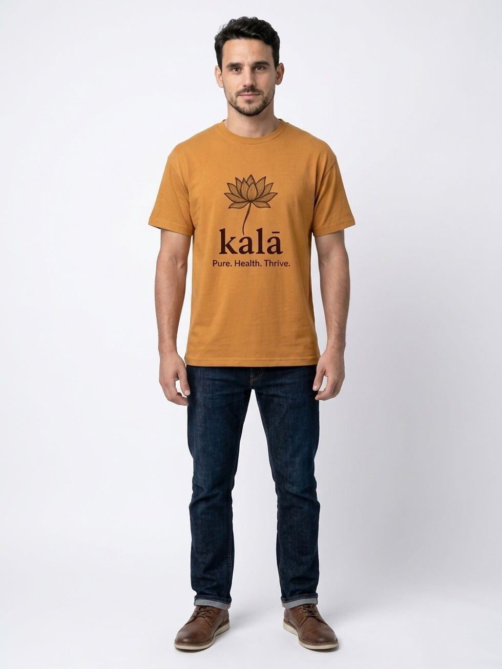 Thumbnail: Kalā Men's T-Shirts