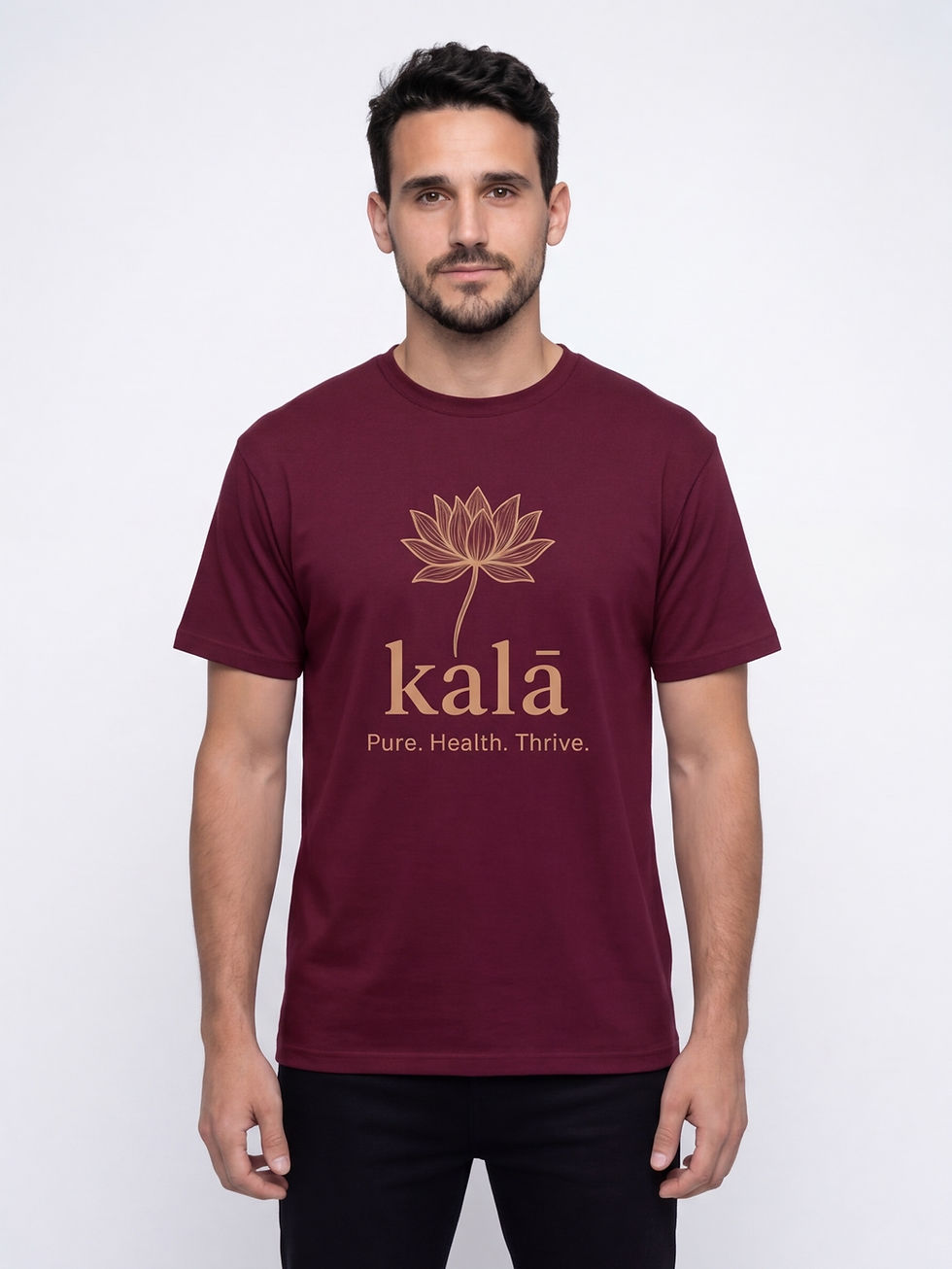 Thumbnail: Kalā Men's T-Shirts