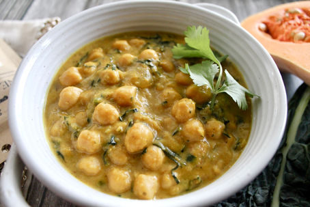 Curry Powder - A Curry in Time