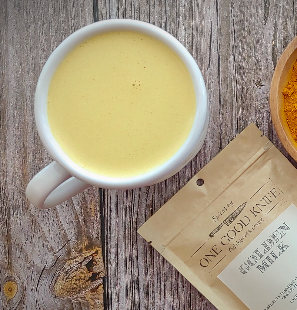 Golden Milk