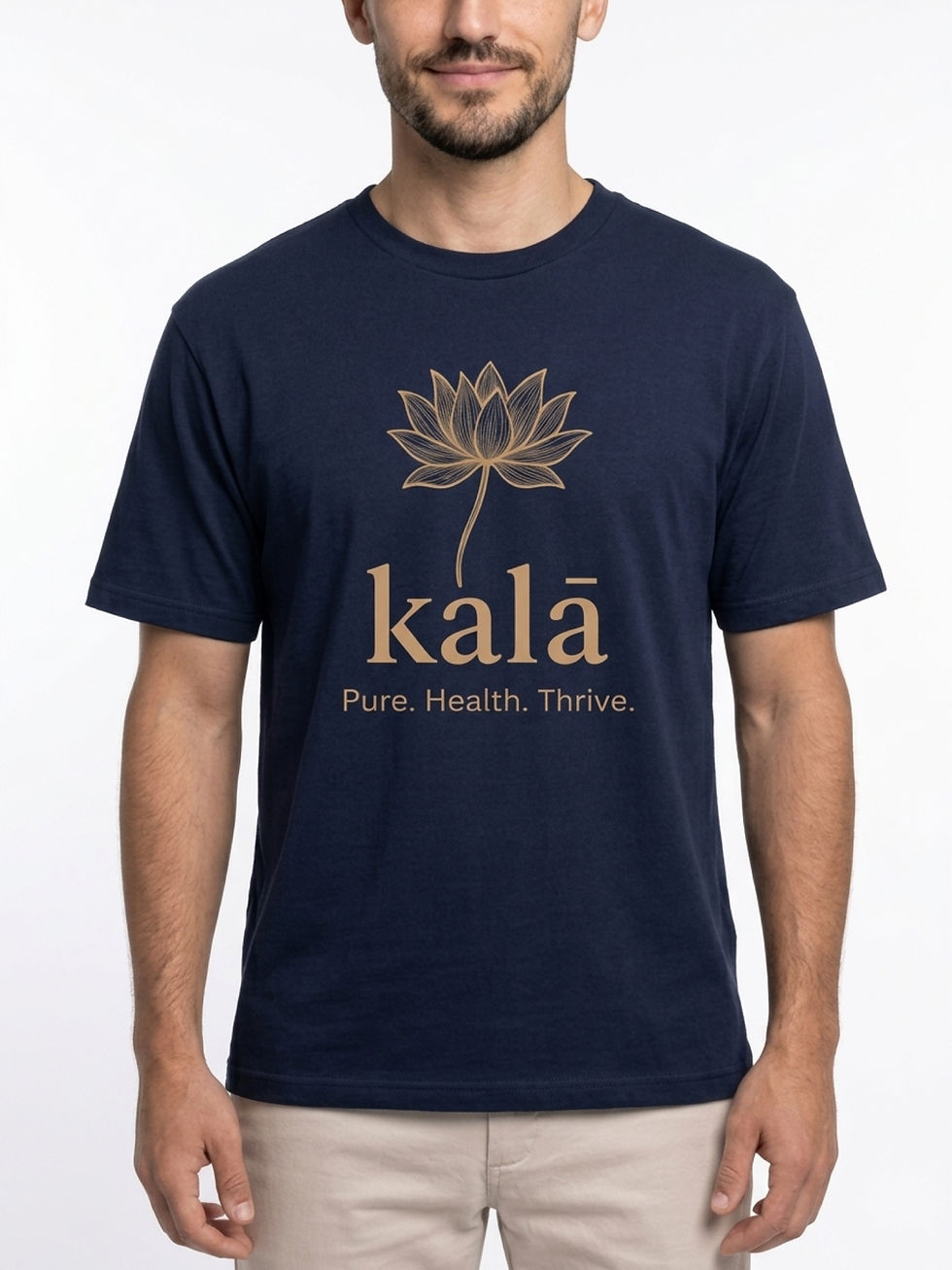 Thumbnail: Kalā Men's T-Shirts