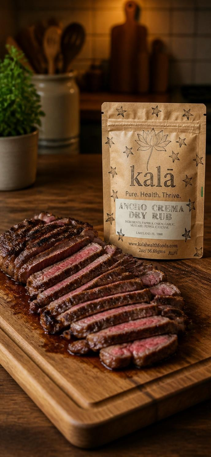 Thumbnail: Ancho Crema Dry Rub