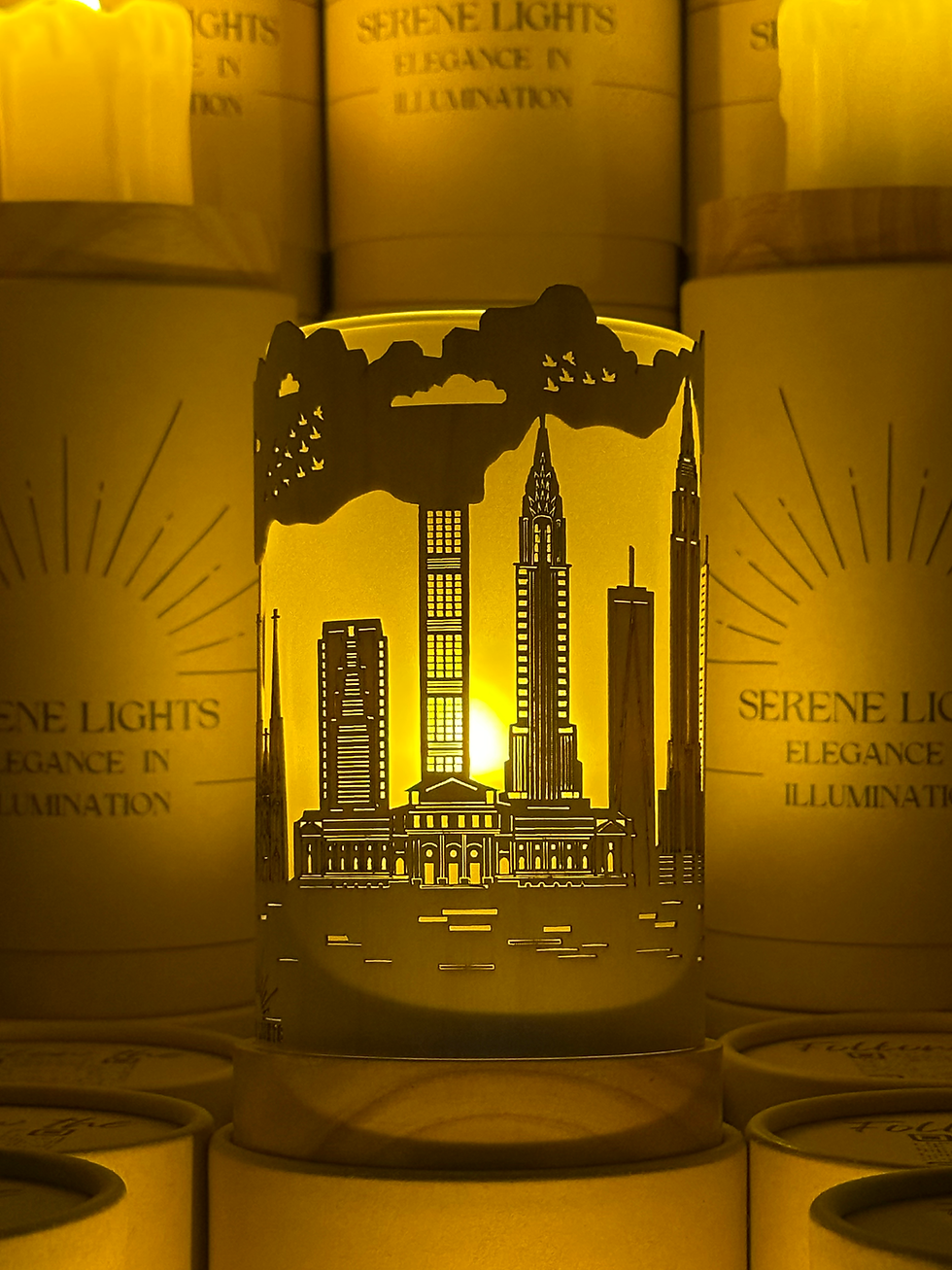 Thumbnail: NYC Skyline