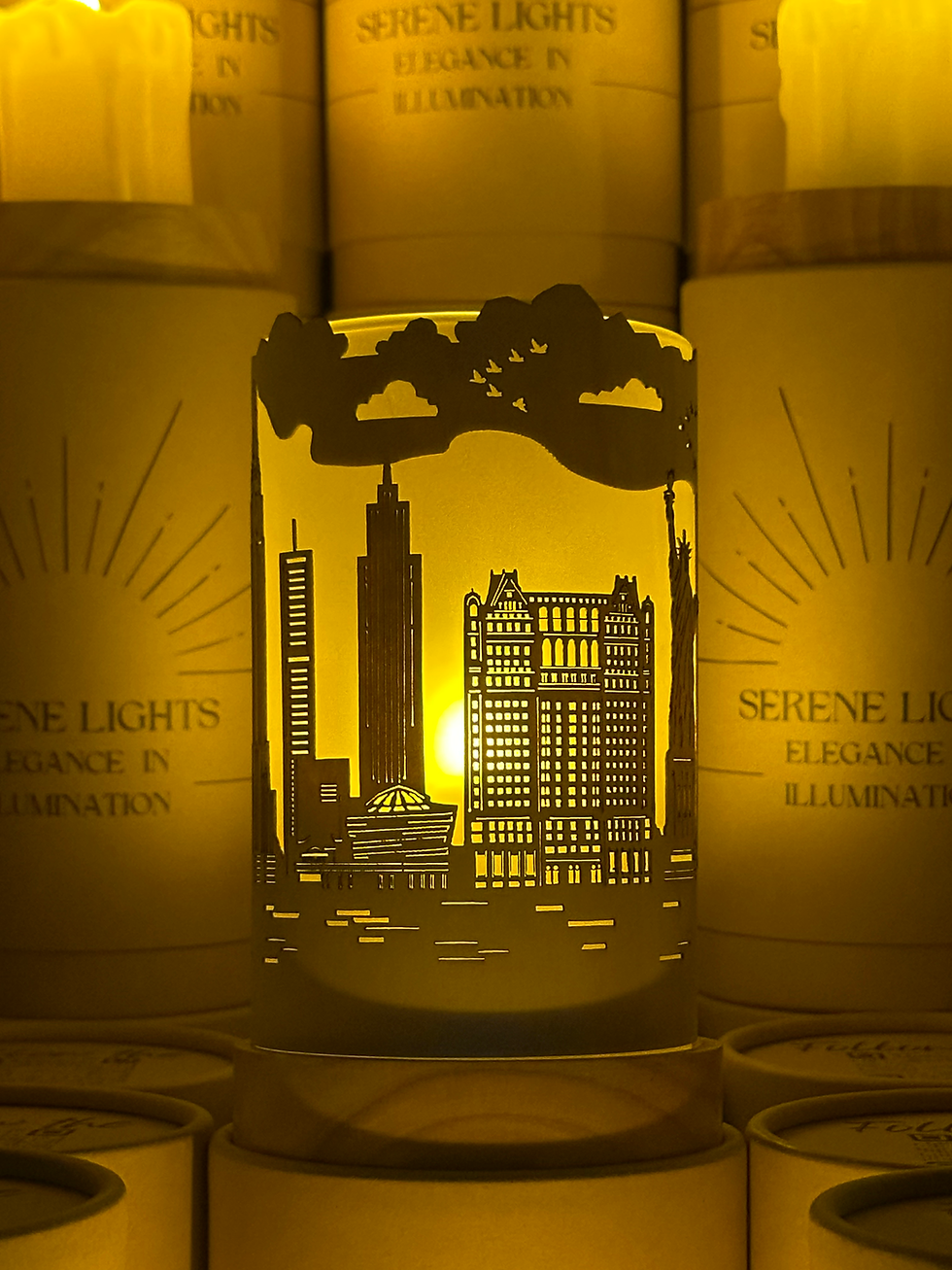 Thumbnail: NYC Skyline