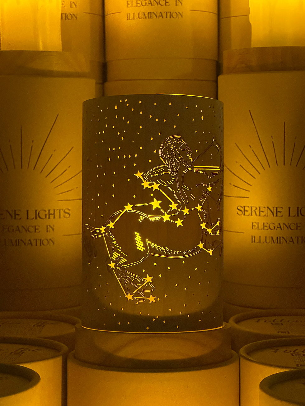 Thumbnail: Sagittarius Constellation