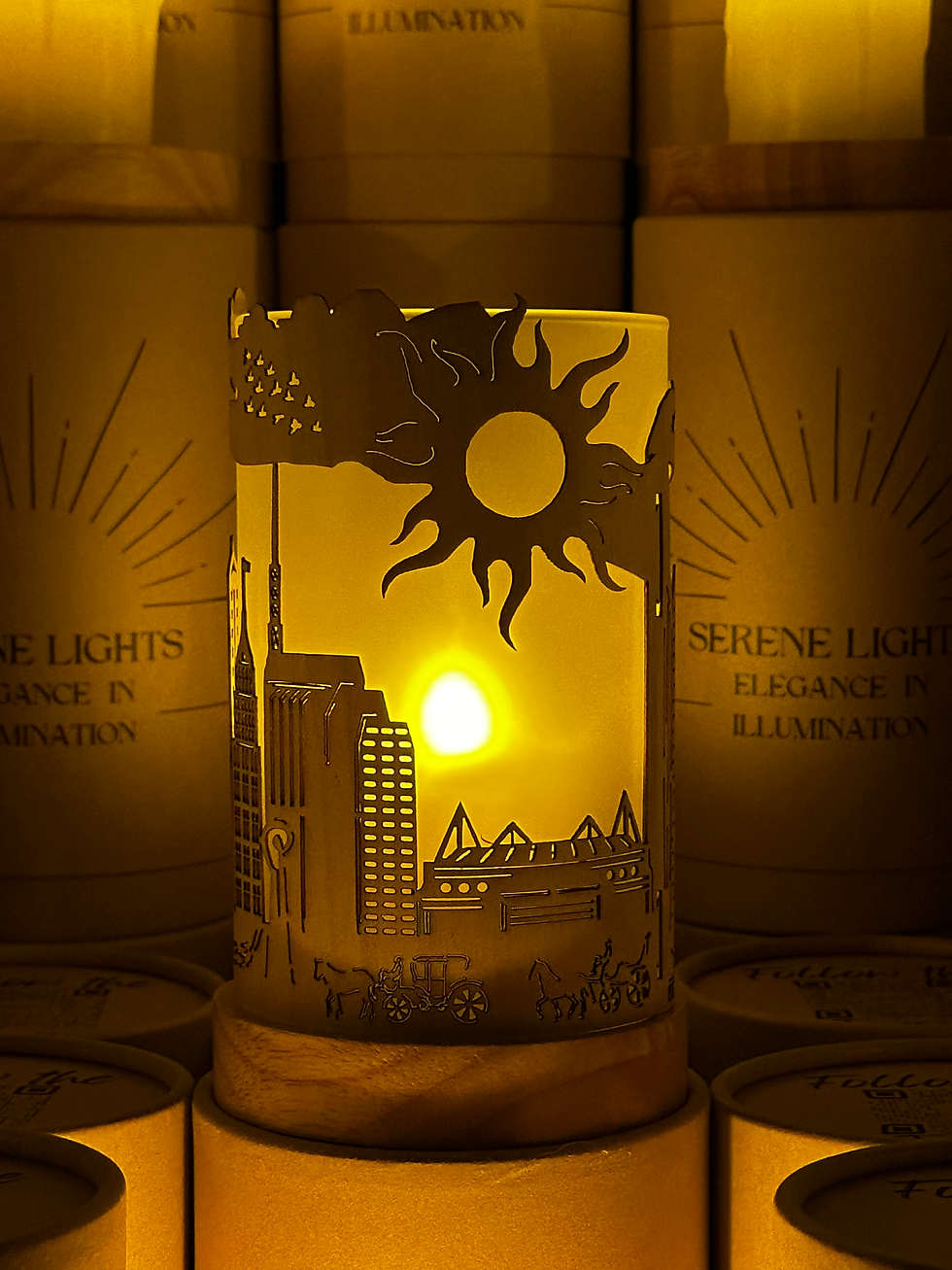 Thumbnail: San Antonio Skyline
