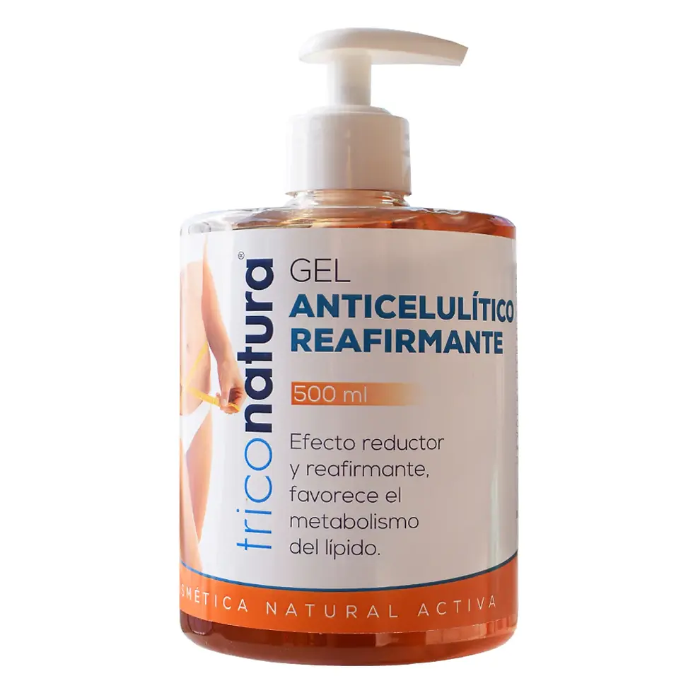 GEL ANTICELULÍTICO REAFIRMANTE TRICONATURA