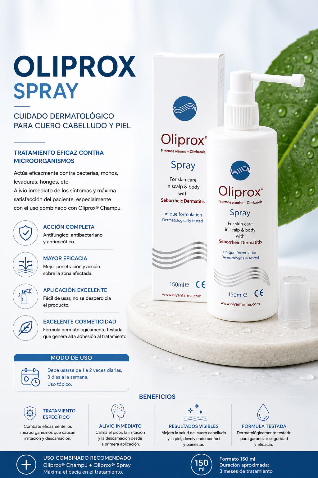 Oliprox Spray