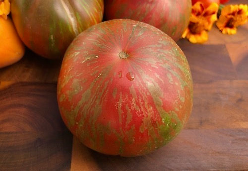 Thumbnail: Tomato 'Pink Berkeley Tie-Dye'
