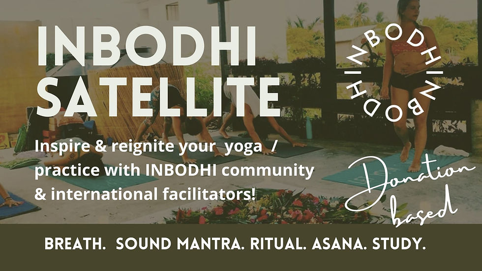 INBODHI SATELLITE STUDIO
