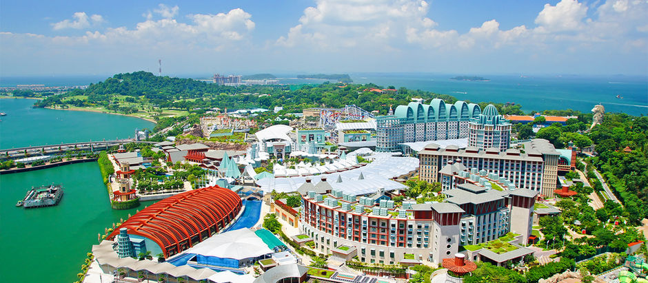 Complete Guide to Sentosa Island: Attractions, Tickets & Tips
