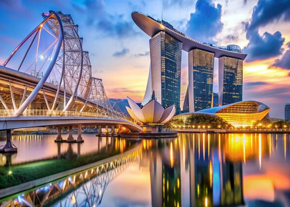 Affordable Singapore Tour Packages for Summer 2026
