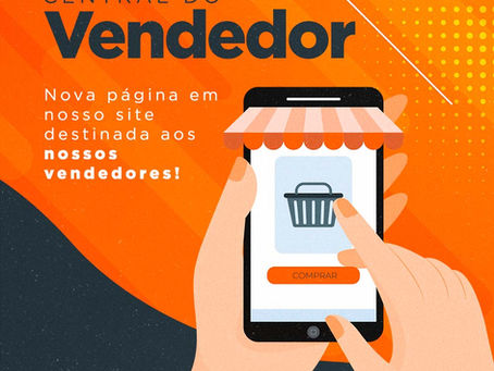 Conheça a Central do Vendedor, nova página destinada aos vendedores e lojistas na Geral Geek