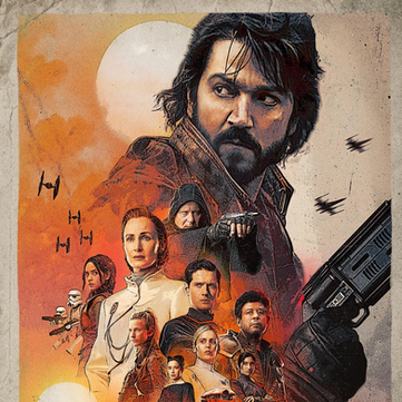 “Andor”, série do universo Star Wars, ganha trailer oficial