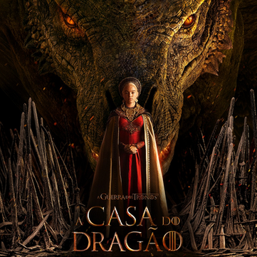 HBO Max revela trailer completo da série "A Casa do Dragão"