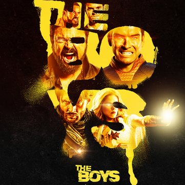 Prime Video divulga trailer da terceira temporada de “The Boys”
